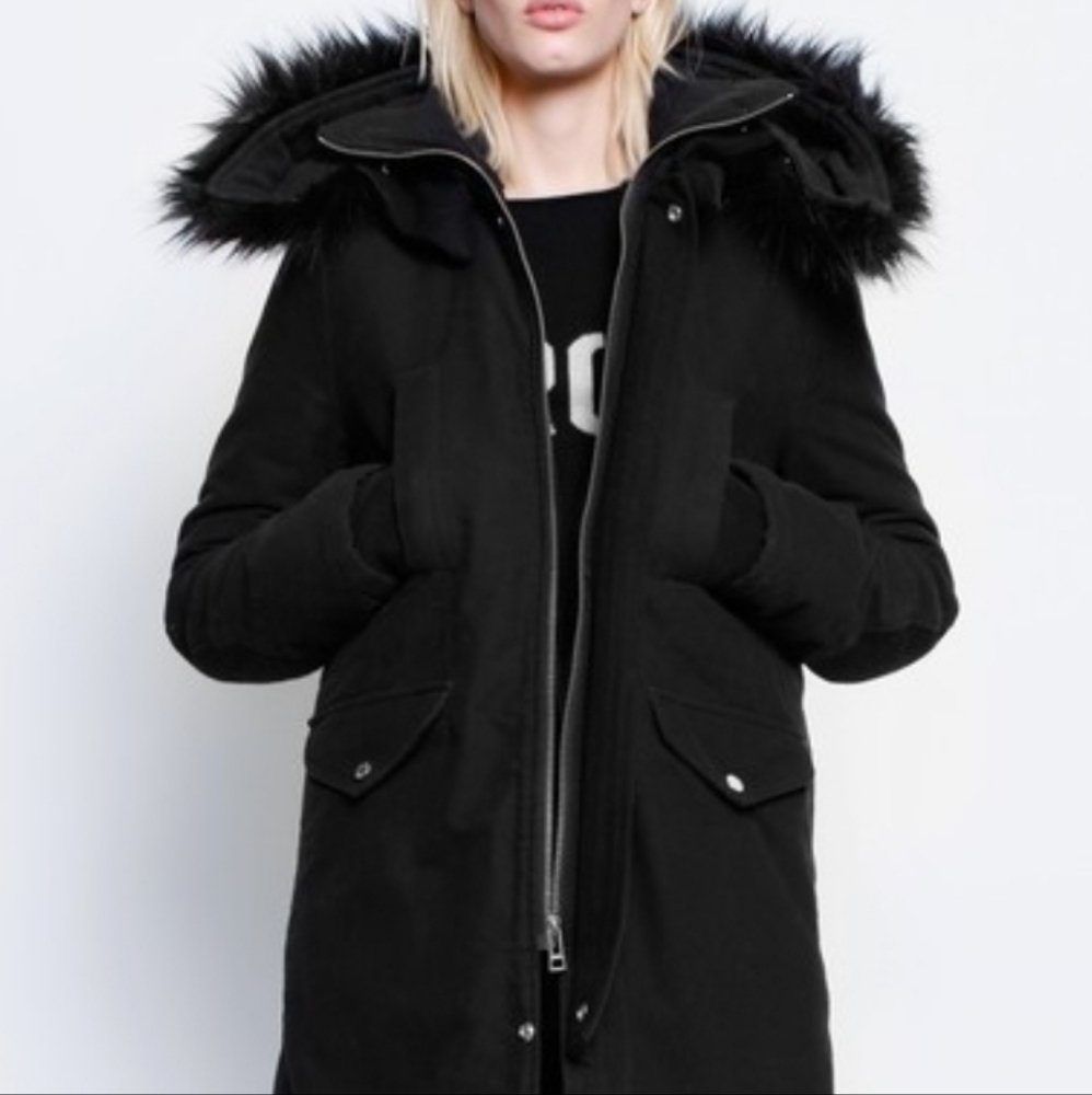 Zadig Voltaire Karina Down Jacket